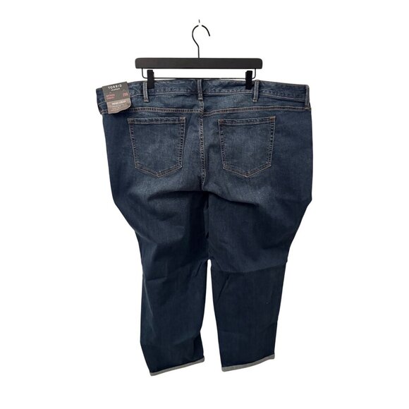 NWT Torrid boy jeans size 28R - Picture 4 of 5